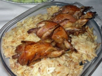 Bıldırcın Eti Nasıl Pişirilir?